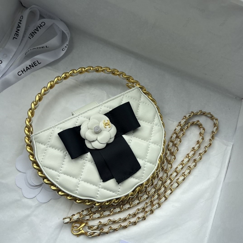 Chanel Top Handle Bags